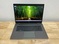 Hp zbook studio g5(i7) laptop - afbeelding 1 van  8