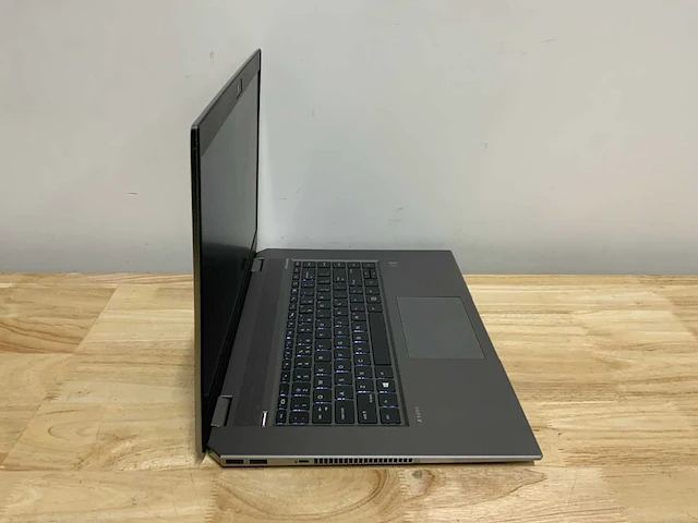 Hp zbook studio g5(i7) laptop - afbeelding 4 van  8