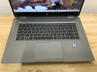 Hp zbook studio g5(i7) laptop - afbeelding 2 van  8