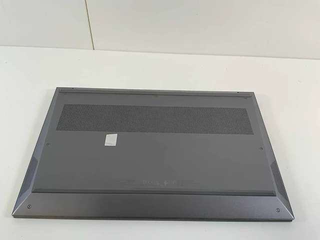 Hp zbook studio g8 15.6", core(tm) i9 11th gen, 32 gb ram, 1 tb nvme, nvidia geforce rtx 3080 16 gb mobile workstation - afbeelding 6 van  7