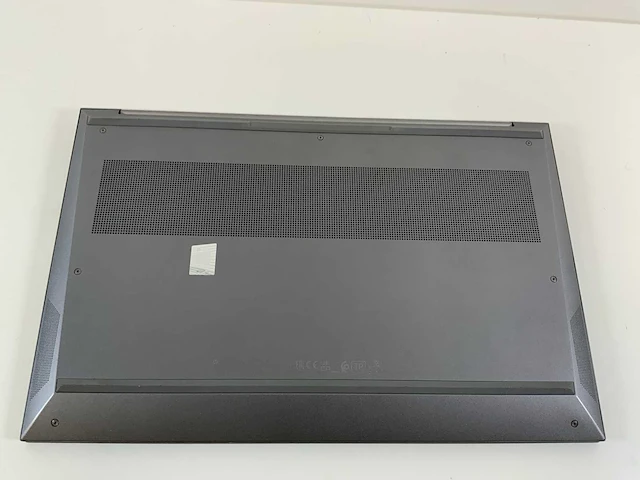 Hp zbook studio g8 15.6", core(tm) i9 11th gen, 32 gb ram, 1 tb nvme, nvidia geforce rtx 3080 16 gb mobile workstation - afbeelding 6 van  7