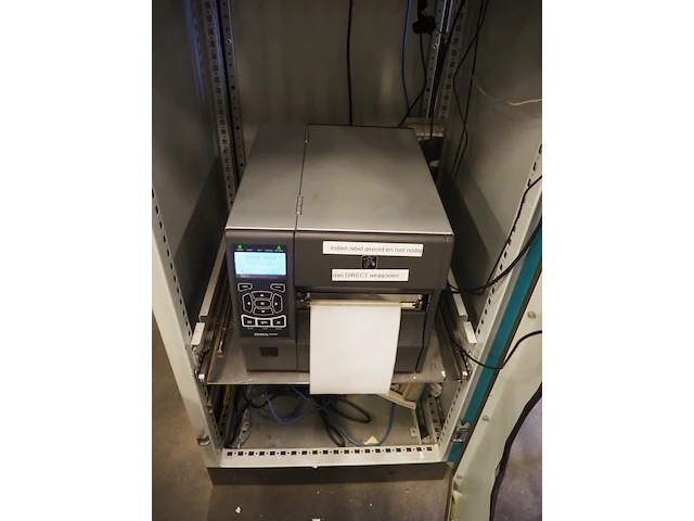 Hp / zebra - afbeelding 6 van  7