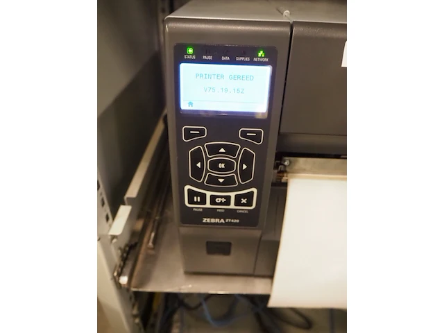 Hp / zebra - afbeelding 7 van  7