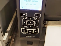 Hp / zebra - afbeelding 7 van  7
