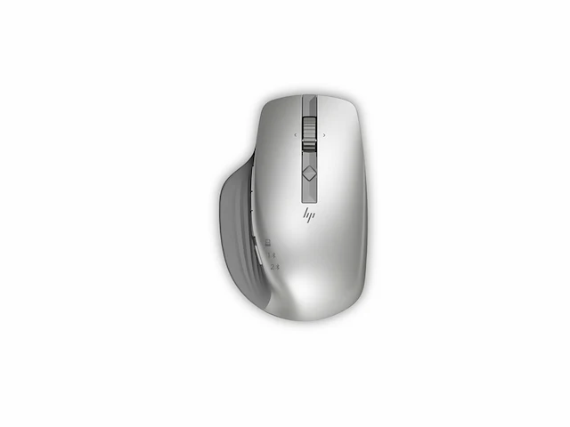Hp zilver 930 creator muis rechtshandig bluetooth 3000 dpi - afbeelding 1 van  5