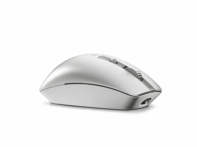 Hp zilver 930 creator muis rechtshandig bluetooth 3000 dpi - afbeelding 4 van  5