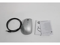 Hp zilver 930 creator muis rechtshandig bluetooth 3000 dpi - afbeelding 5 van  5