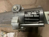 Hp200 ruitenwisser motor - afbeelding 3 van  4