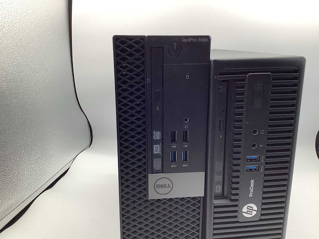 Hp/dell desktop - afbeelding 2 van  5