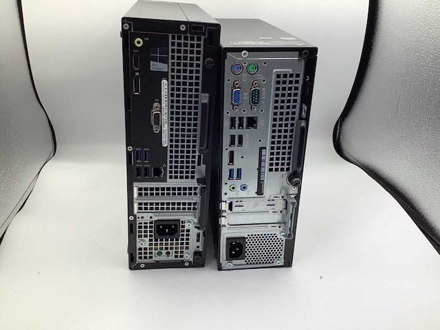 Hp/dell desktop - afbeelding 4 van  5