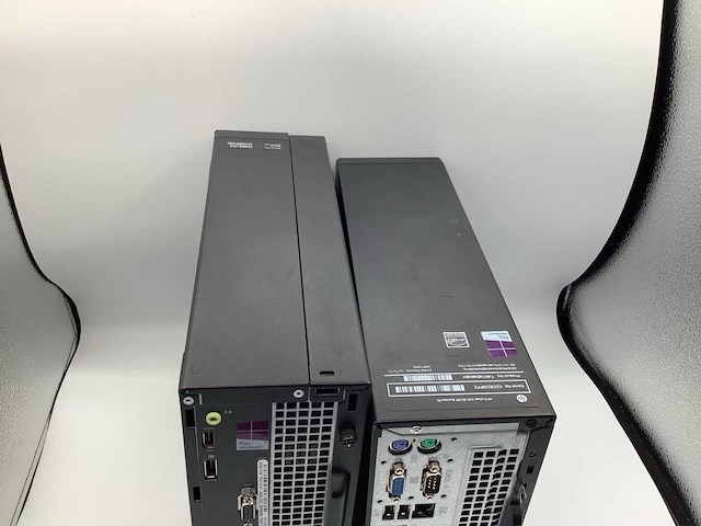 Hp/dell desktop - afbeelding 5 van  5