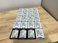 Hpe 3,2tb sas 12g sc ds ssd (20x) - afbeelding 1 van  4