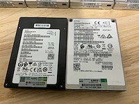 Hpe 3,2tb sas 12g sc ds ssd (20x) - afbeelding 3 van  4