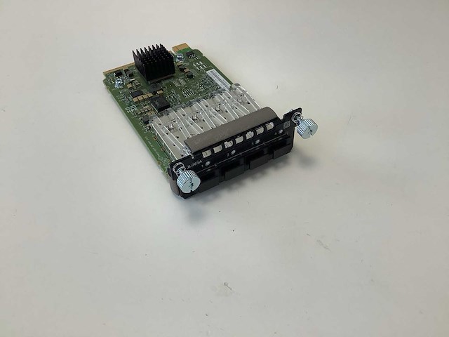 Hpe aruba 10gbe sfp+ports jl083a wifi, router & switch - afbeelding 1 van  4