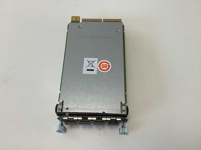 Hpe aruba 10gbe sfp+ports jl083a wifi, router & switch - afbeelding 3 van  4