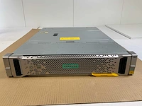 Hpe (n9x24a) enterprise 3200 sff, 2x 400 gb sas(mo0400jffcf) - 5x 1.2 tb sas(eg1200jemda) - 7x 1.8 tb sas(eg1800jemdb) storage flash array - afbeelding 1 van  14