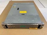 Hpe (n9x24a) enterprise 3200 sff, 2x 400 gb sas(mo0400jffcf) - 5x 1.2 tb sas(eg1200jemda) - 7x 1.8 tb sas(eg1800jemdb) storage flash array - afbeelding 7 van  14