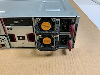 Hpe (n9x24a) enterprise 3200 sff, 2x 400 gb sas(mo0400jffcf) - 5x 1.2 tb sas(eg1200jemda) - 7x 1.8 tb sas(eg1800jemdb) storage flash array - afbeelding 11 van  14