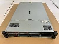 Hpe proliant dl380 gen 10, xeon(r) gold 6142, 8x 32 gb ram, 2x 240 gb ssd(mtfddak240tcb) - 4x 480 gb (mk000480gwcev) rack mount chassis - afbeelding 4 van  11