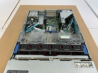 Hpe proliant dl380 gen 10, xeon(r) gold 6142, 8x 32 gb ram, 2x 240 gb ssd(mtfddak240tcb) - 4x 480 gb (mk000480gwcev) rack mount chassis - afbeelding 9 van  11