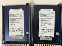 Hpe proliant dl380 gen 10, xeon(r) gold 6142, 8x 32 gb ram, 2x 240 gb ssd(mtfddak240tcb) - 4x 480 gb (mk000480gwcev) rack mount chassis - afbeelding 11 van  11