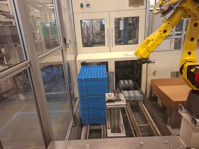 Hph montage en verpakkingslijn - afbeelding 21 van  31