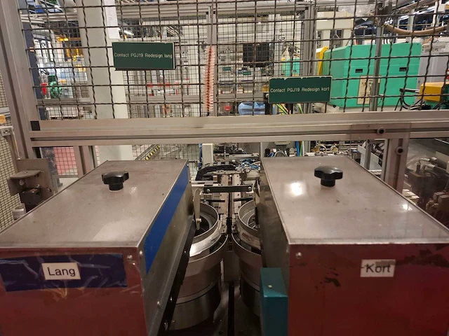 Hph productie opstelling - afbeelding 14 van  29