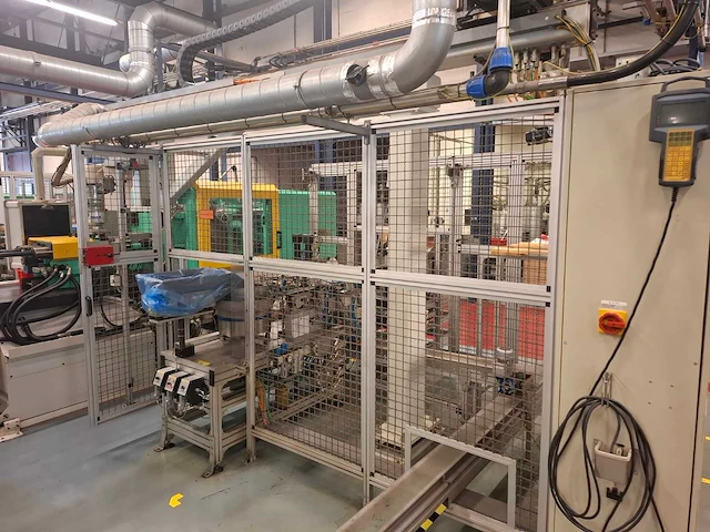 Hph productie opstelling - afbeelding 24 van  29