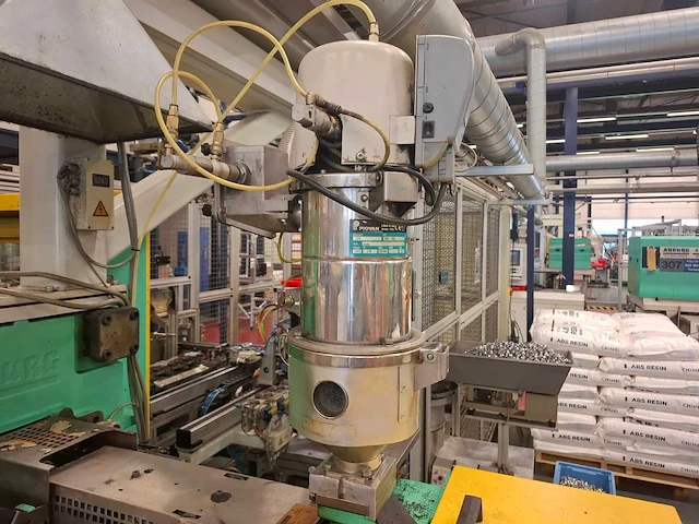 Hph productie opstelling - afbeelding 5 van  31
