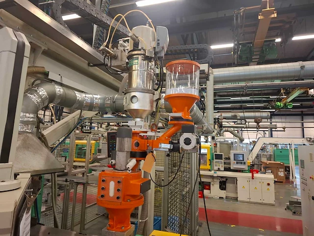 Hph productie opstelling - afbeelding 3 van  26