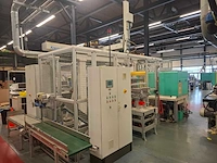 Hph productie opstelling - afbeelding 23 van  31
