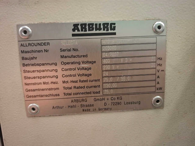 Hph productie opstelling - afbeelding 8 van  44