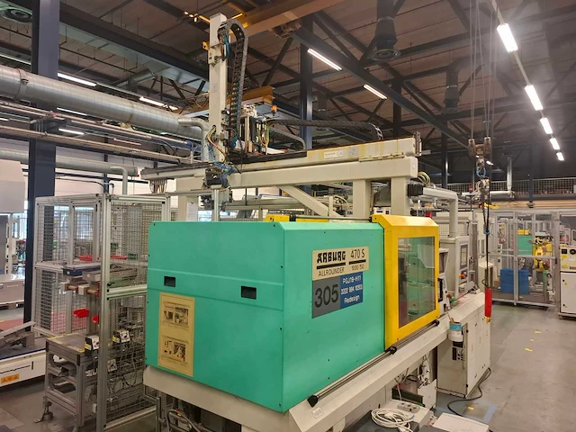 Hph productie opstelling - afbeelding 25 van  28