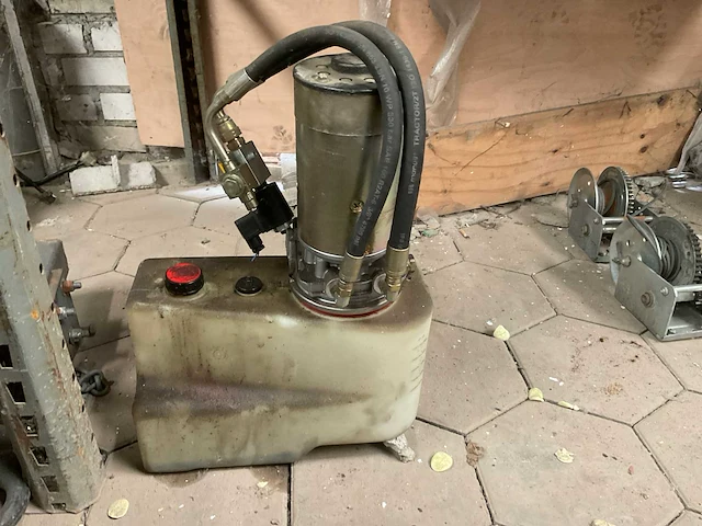 Hpi hydraulic pump - afbeelding 2 van  4