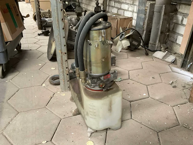 Hpi hydraulic pump - afbeelding 3 van  4