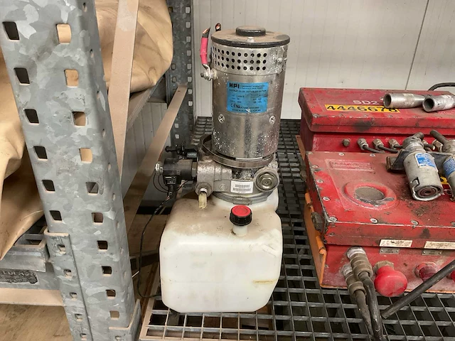 Hpi pomp unit - afbeelding 2 van  3