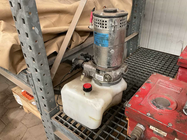 Hpi pomp unit - afbeelding 3 van  3