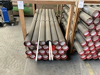 Hpl pe-xc verwarming/sanitair buizen (1200m) - afbeelding 1 van  4