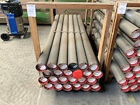 Hpl pe-xc verwarming/sanitair buizen (1200m) - afbeelding 2 van  4