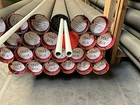 Hpl pe-xc verwarming/sanitair buizen (1200m) - afbeelding 3 van  4