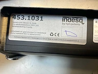 Hpl systems rvs inbouw stekkerdoos 3v (6x) - afbeelding 5 van  5