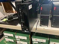 Hppro 3300 sff desktop - afbeelding 1 van  2