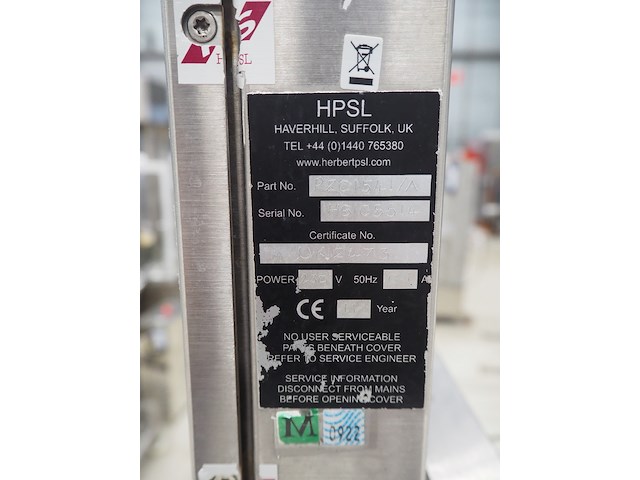 Hpsl - afbeelding 4 van  12