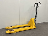 Hpt-a - 2500 - hand hydraulische palletwagen - afbeelding 1 van  12