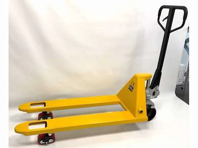 Hpt-a - hand hydraulische palletwagen (6x) - afbeelding 1 van  10