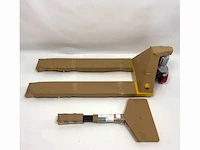 Hpt-a - hand hydraulische palletwagen (6x) - afbeelding 2 van  10