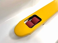 Hpt-a - hand hydraulische palletwagen (6x) - afbeelding 8 van  10