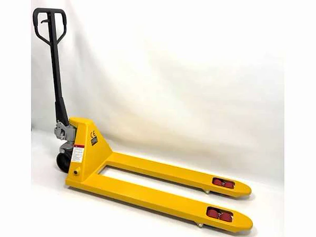 Hpt-a - hand hydraulische palletwagen (6x) - afbeelding 9 van  10