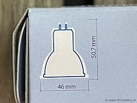 Hq halogeenspots - 12 stuks - afbeelding 3 van  4