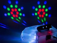 Hq power - hqle10030 - quad led moonflower - afbeelding 2 van  7
